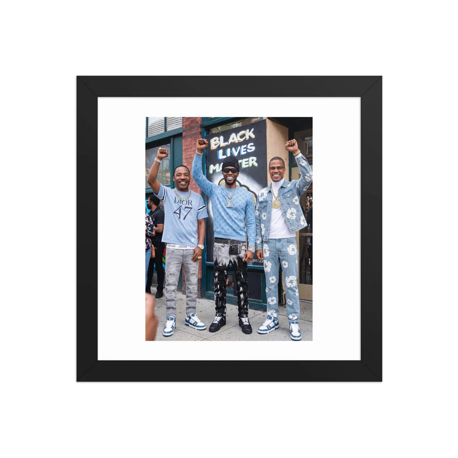 Complete MLK Vibes Collection