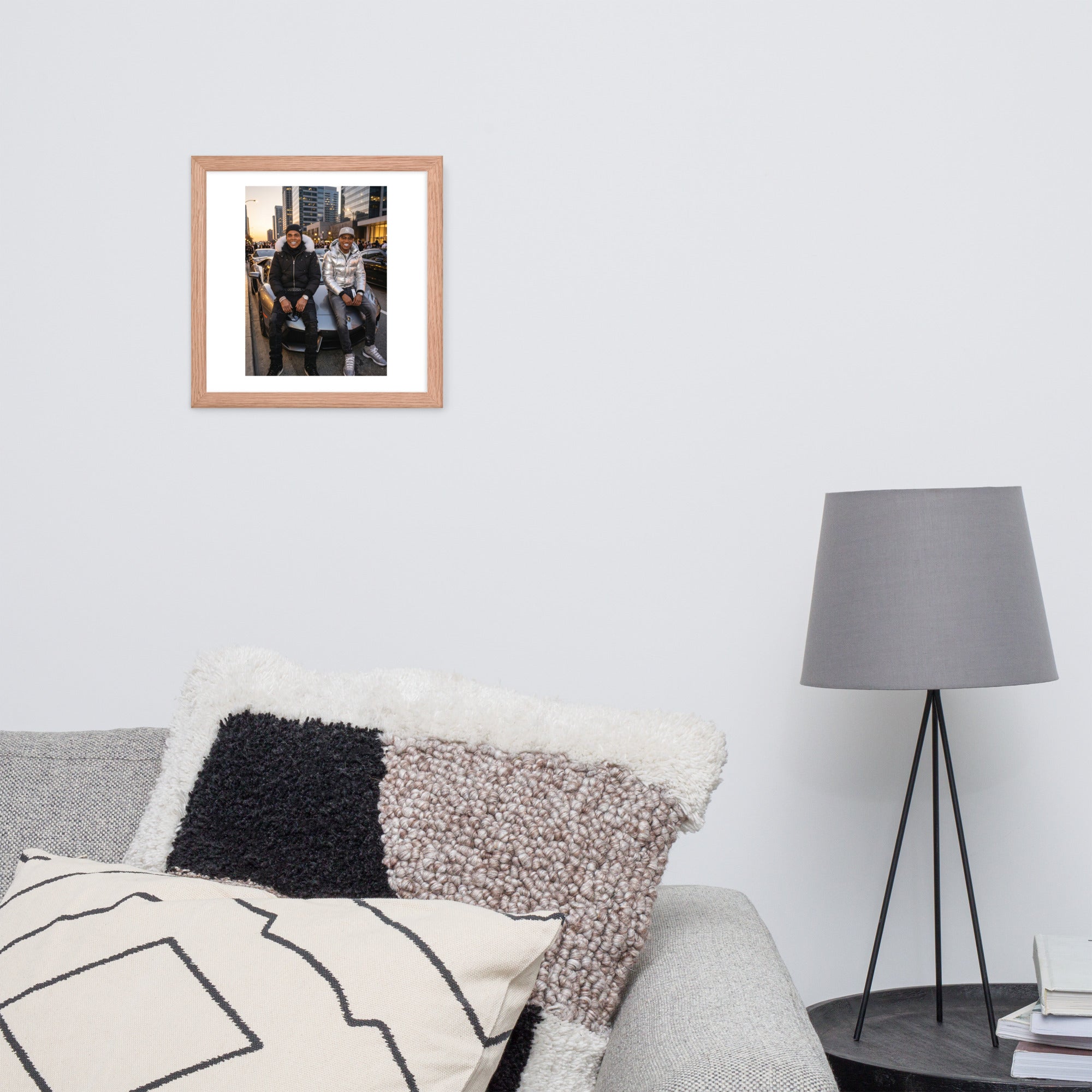Product mockup