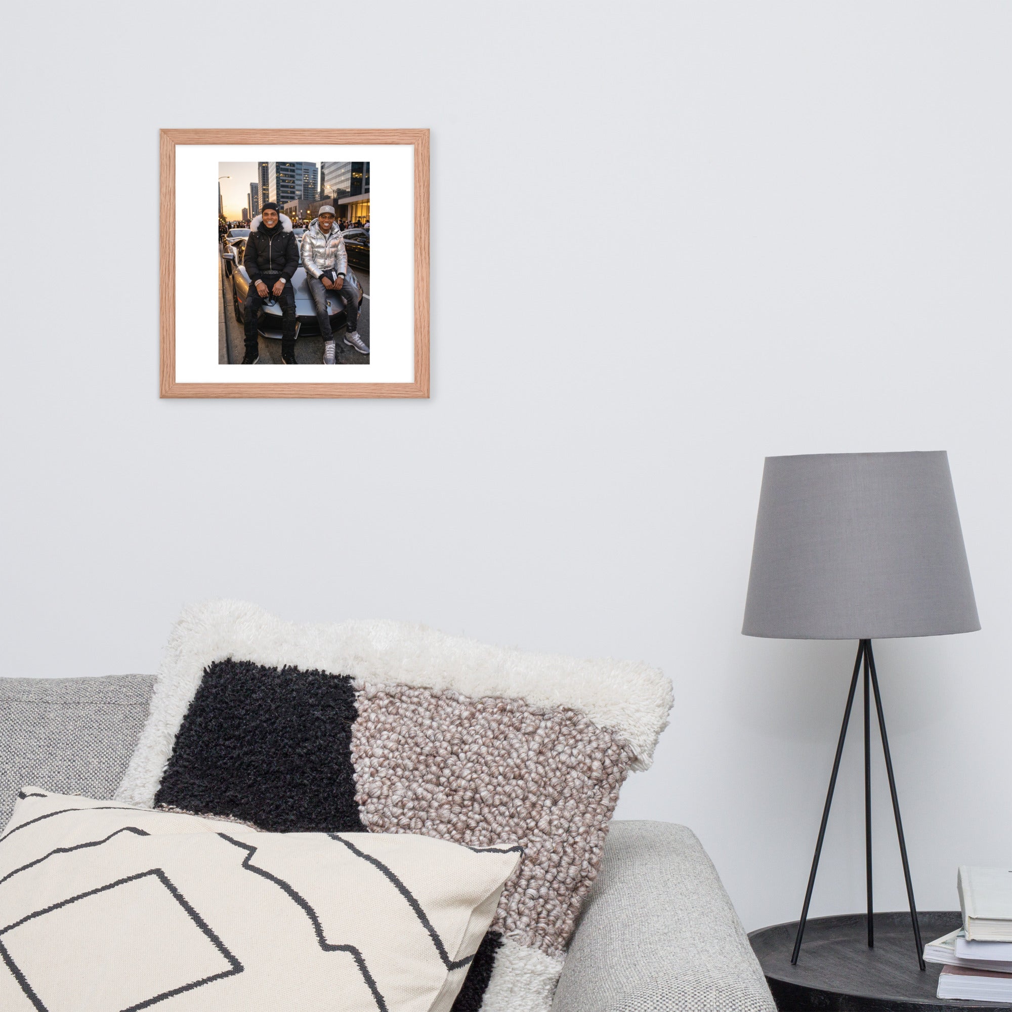 Product mockup