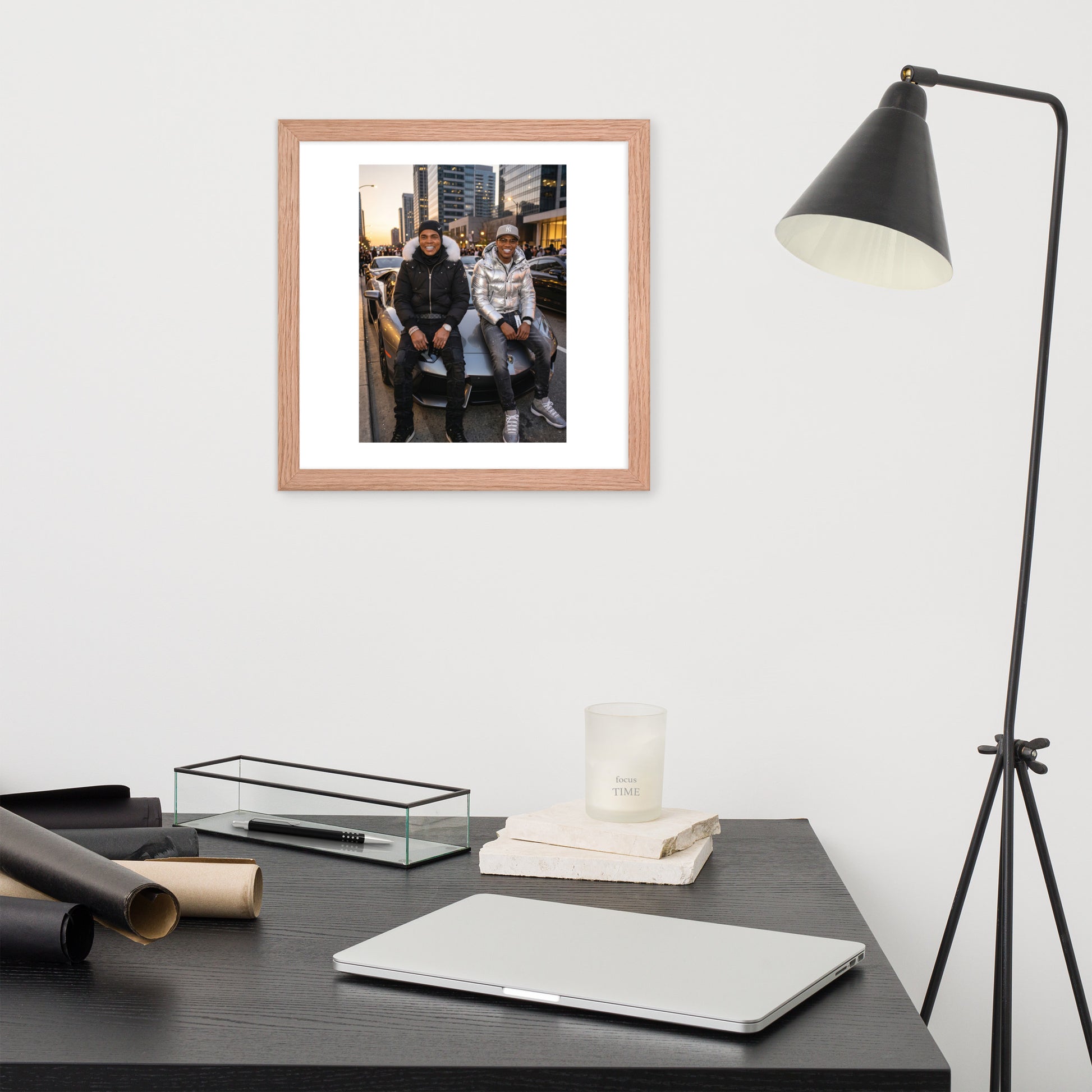 Product mockup