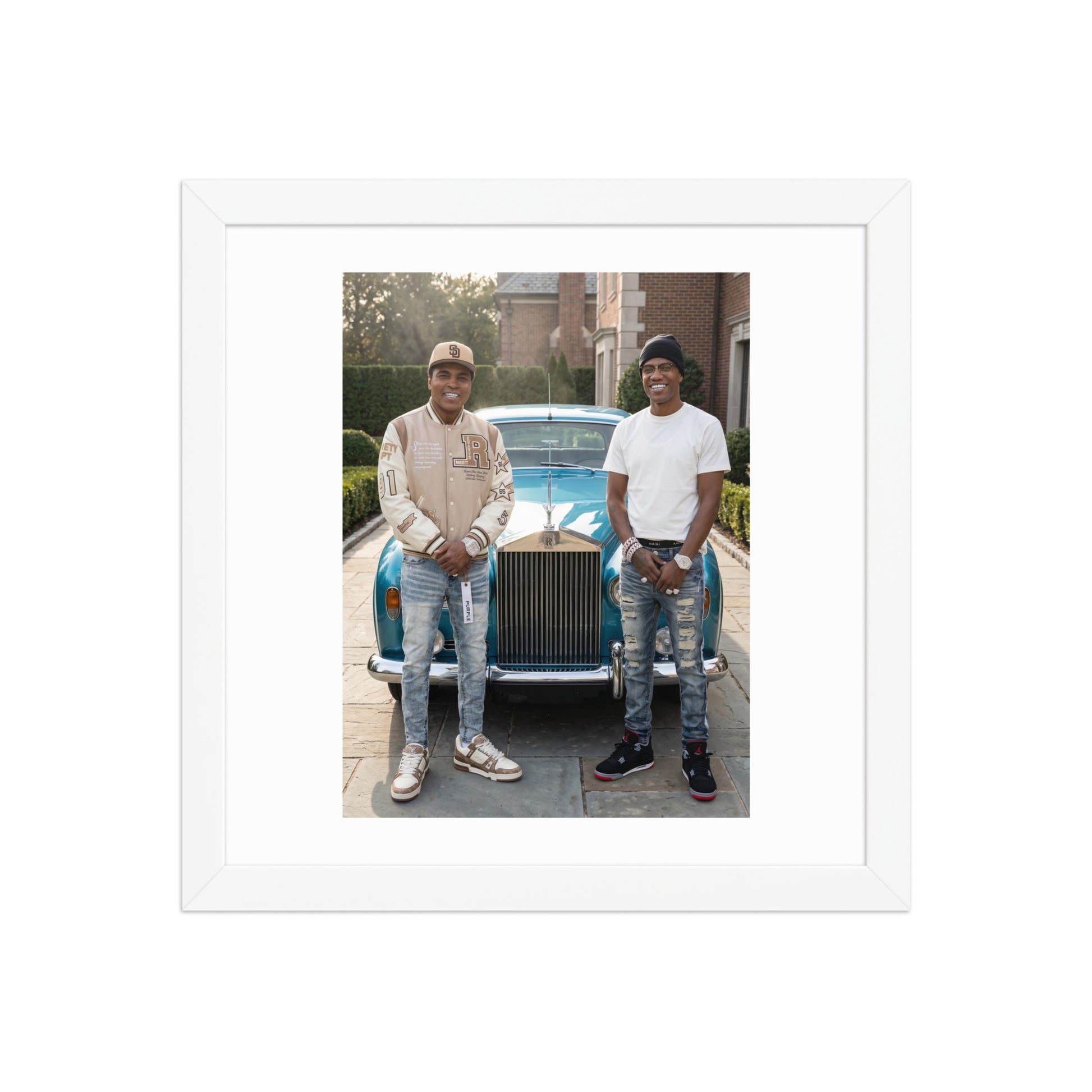 Product mockup